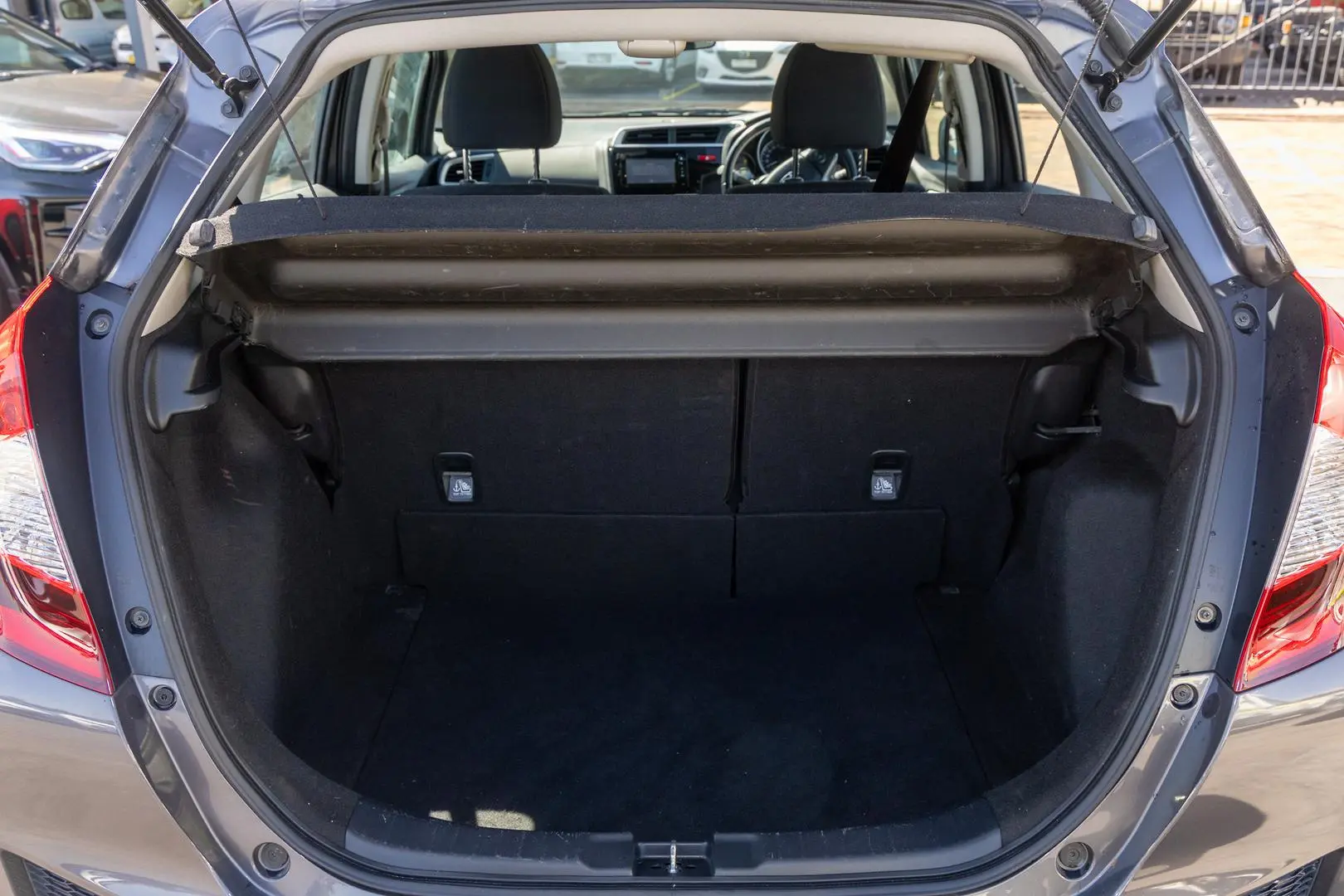 2017 Honda Jazz Gallery Image 19