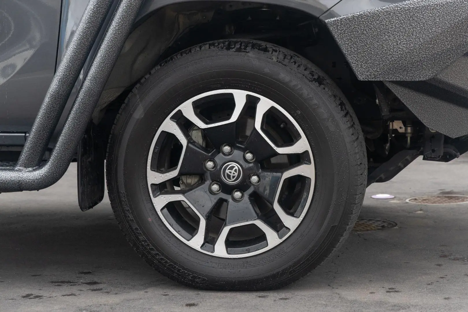 2023 Toyota Hilux Gallery Image 23