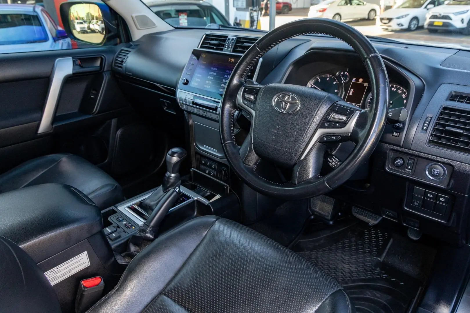 2020 Toyota Landcruiser Prado Gallery Image 7