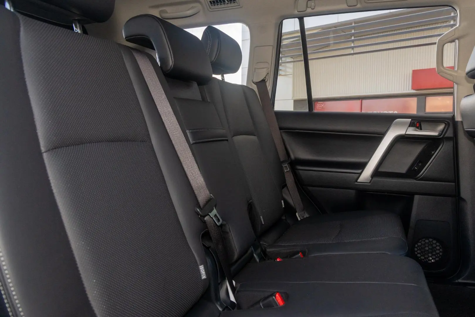 2023 Toyota Landcruiser Prado Gallery Image 9