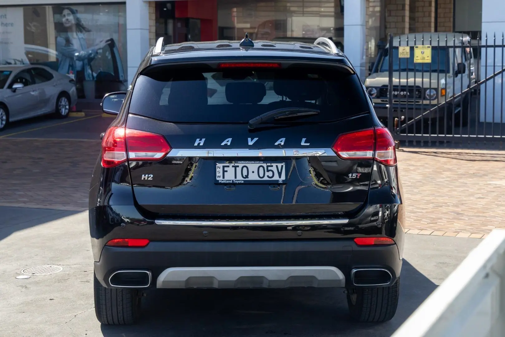 2020 Haval H2 Gallery Image 5