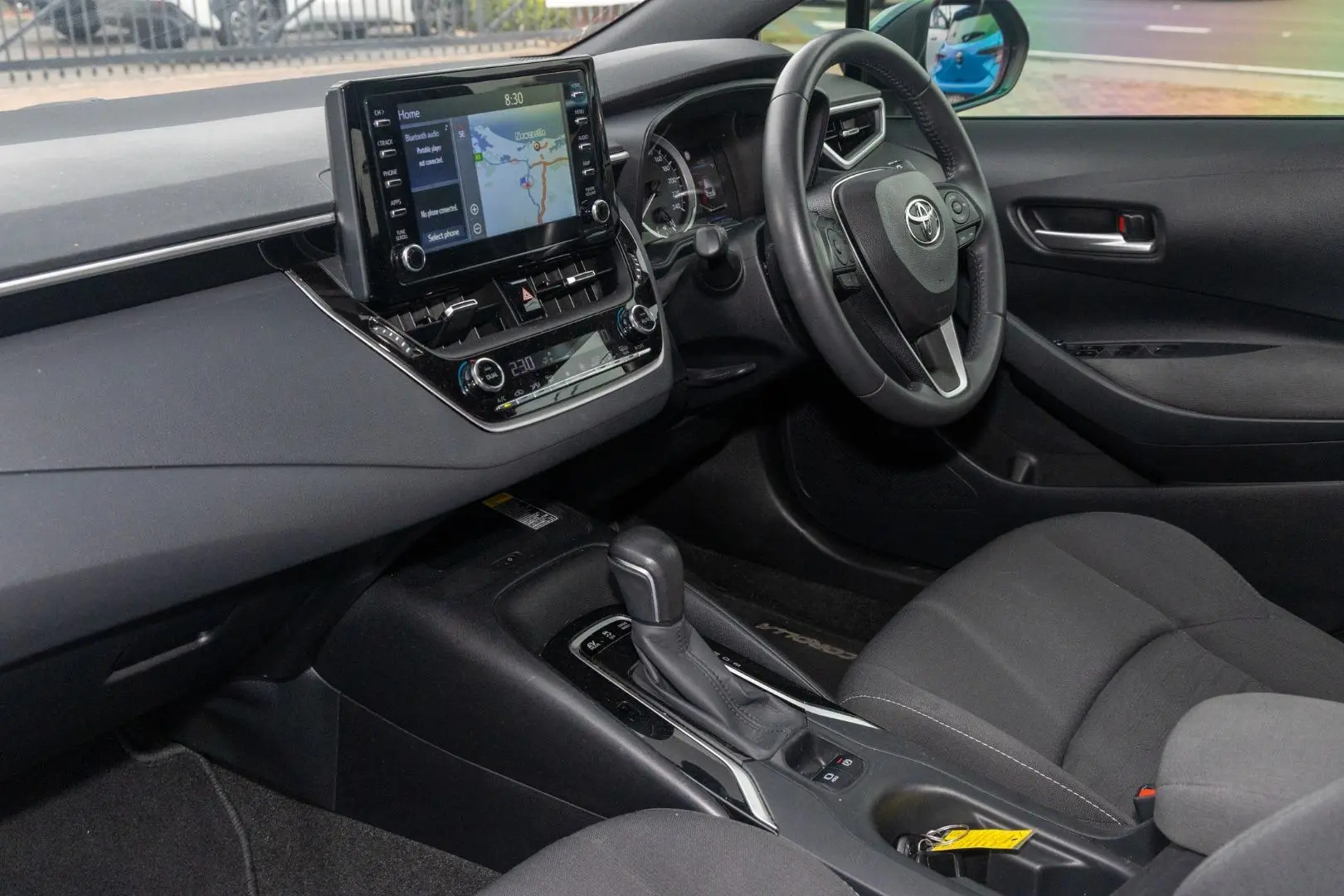 2019 Toyota Corolla Gallery Image 8