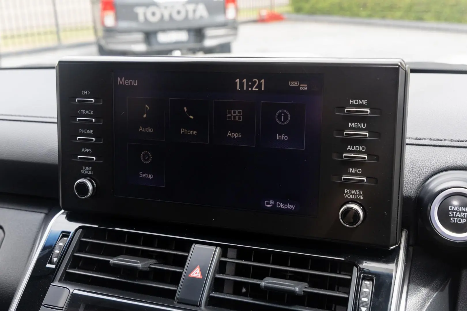 2022 Toyota Landcruiser Gallery Image 14