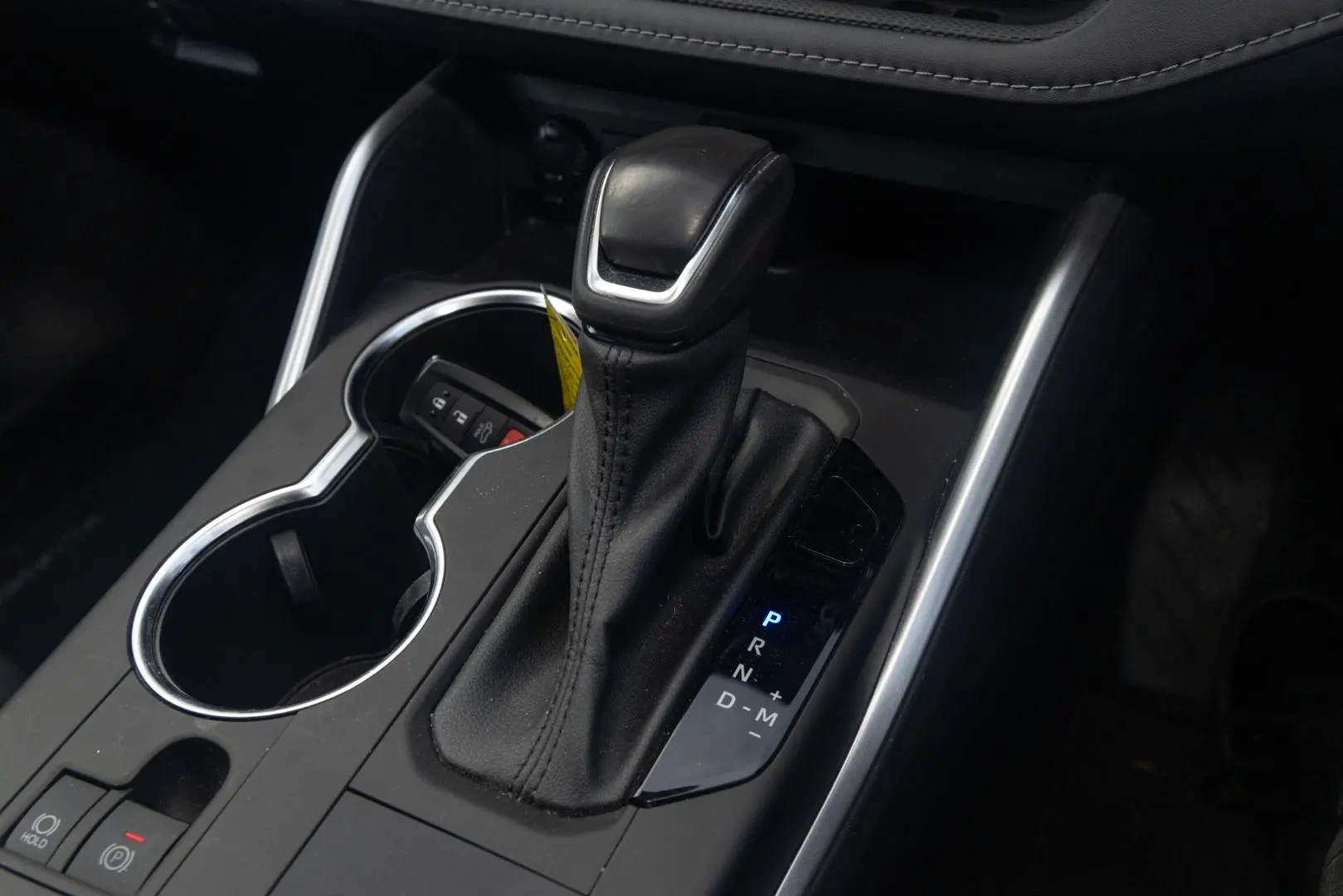 2022 Toyota Kluger Gallery Image 16