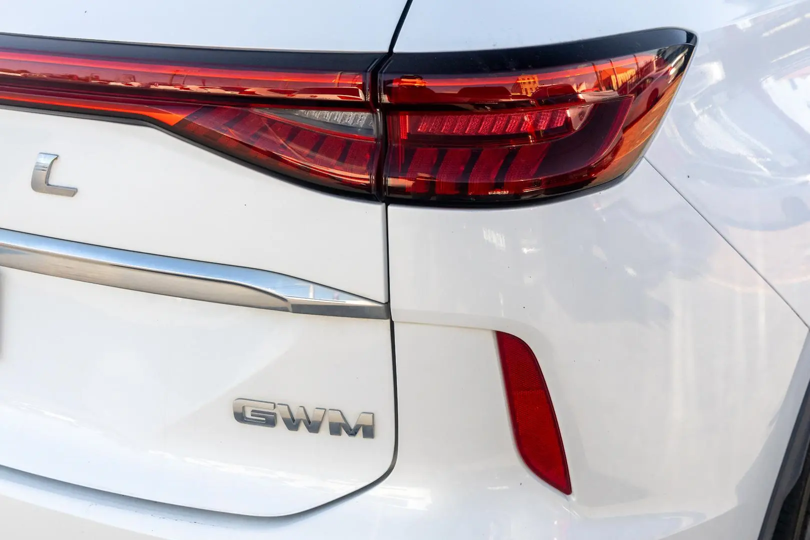 2022 GWM Haval H6 Gallery Image 21