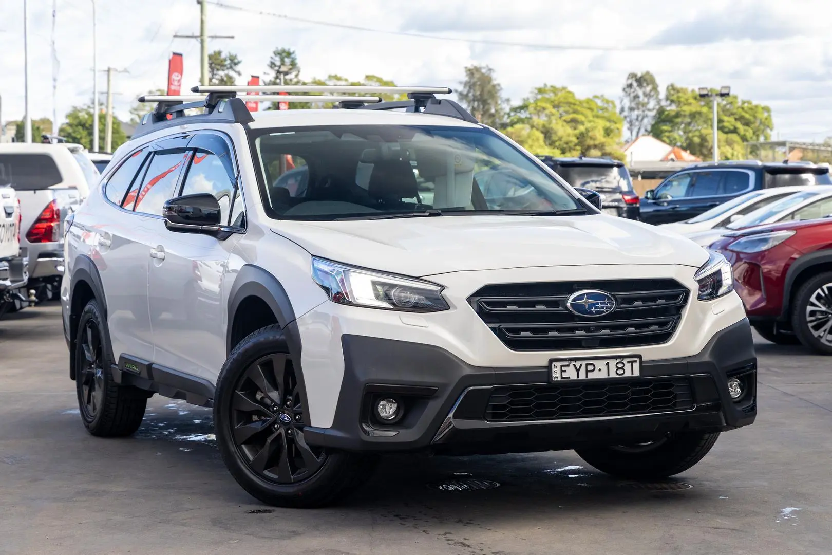 2023 Subaru Outback Image