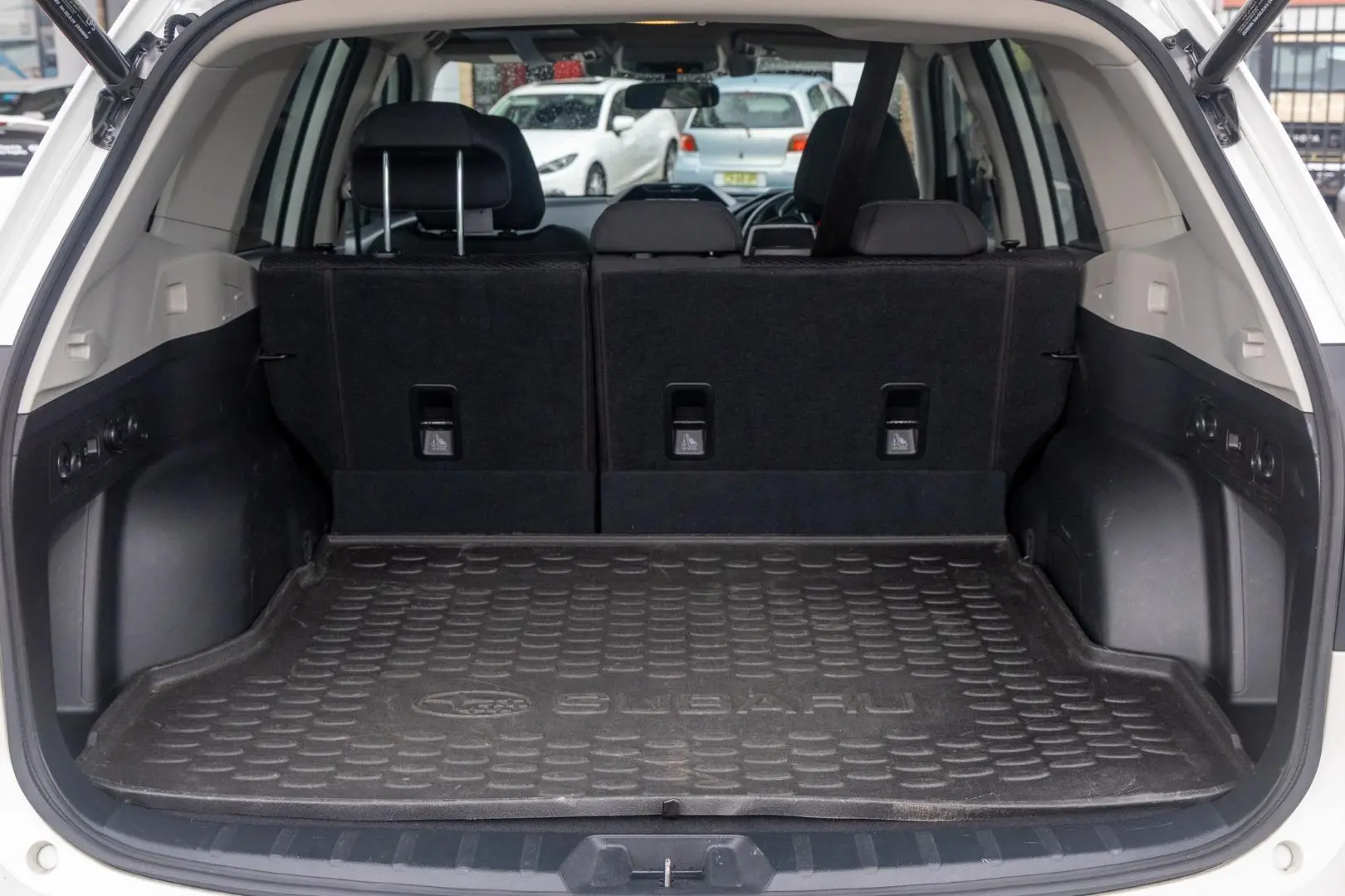 2021 Subaru Forester Gallery Image 20