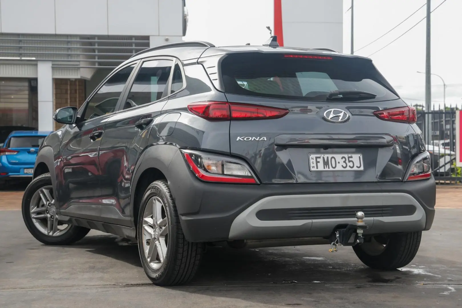 2022 Hyundai Kona Gallery Image 2