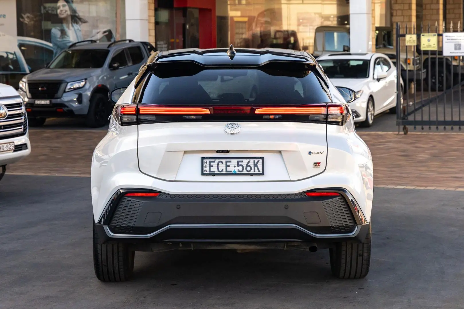 2024 Toyota C-HR Gallery Image 5