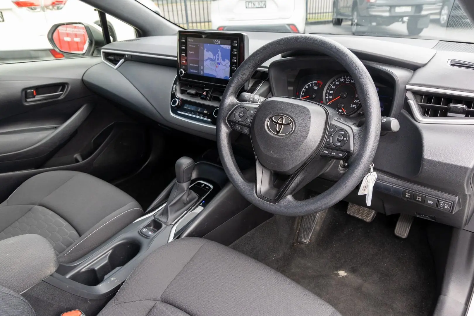 2020 Toyota Corolla Gallery Image 7