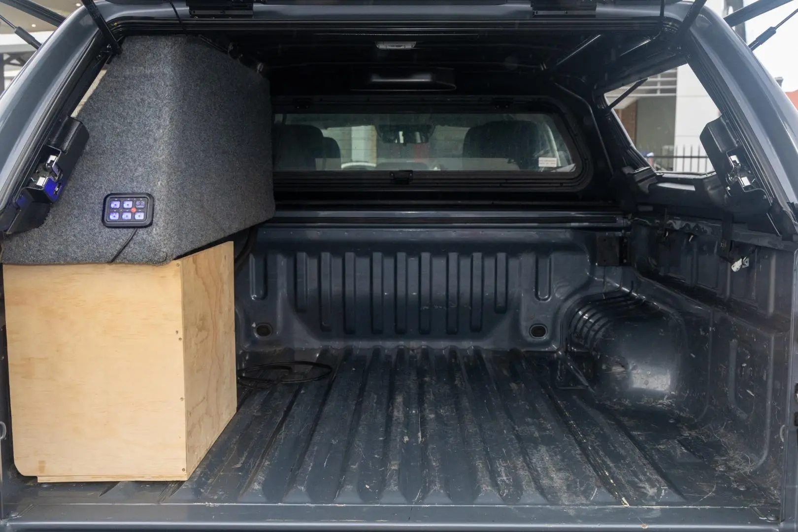 2022 Isuzu D-MAX Gallery Image 19
