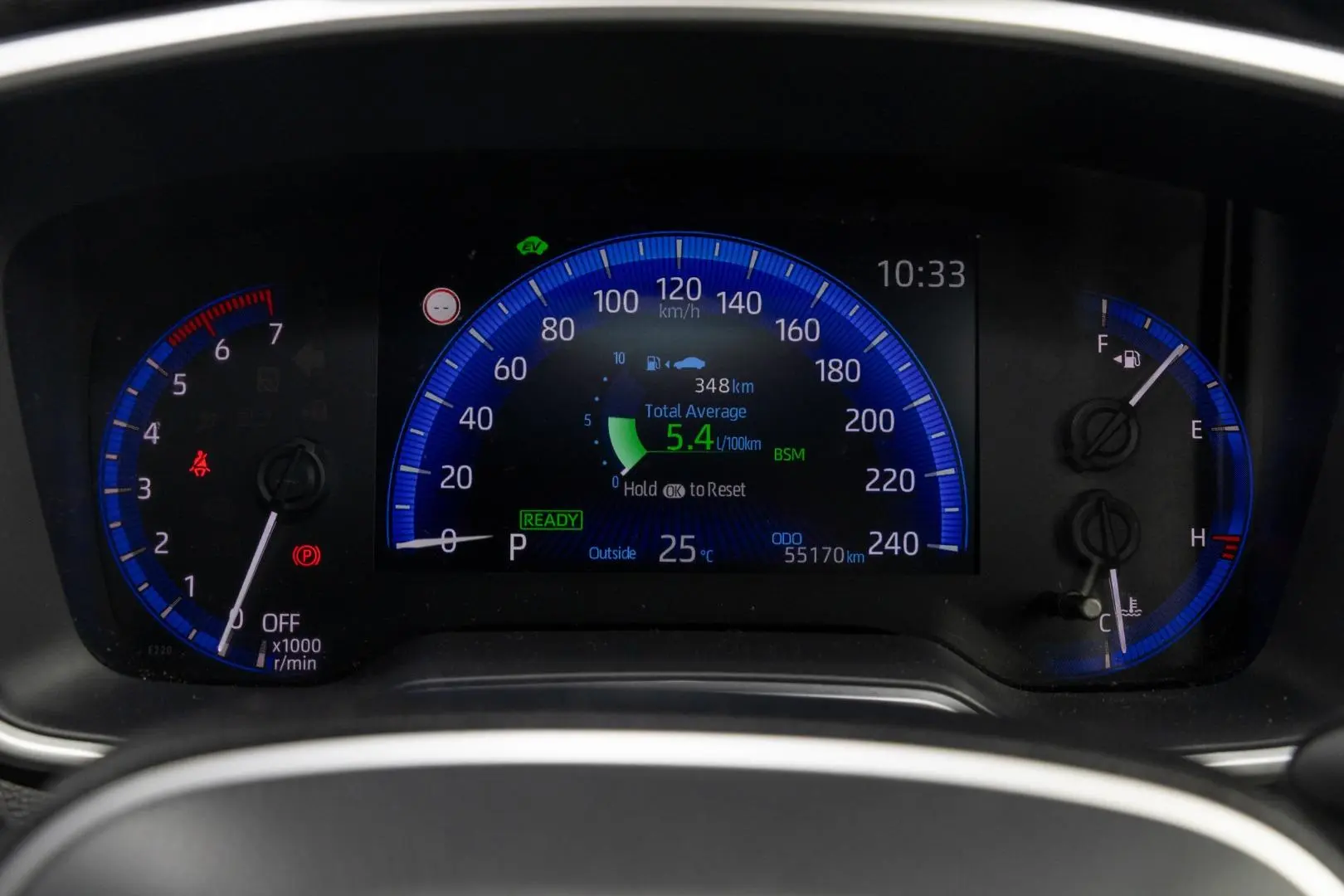 2021 Toyota Corolla Gallery Image 13