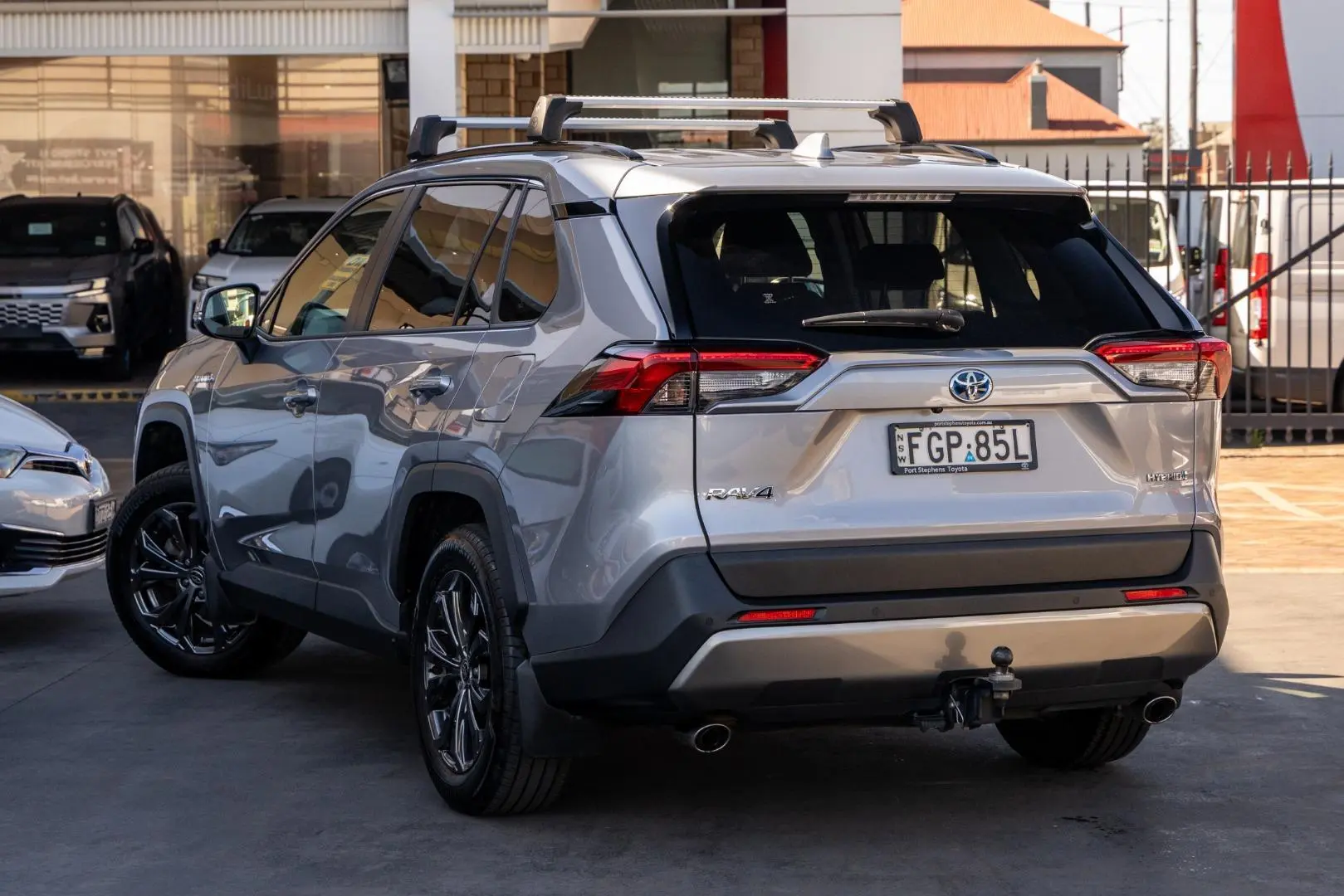 2024 Toyota RAV4 Gallery Image 2