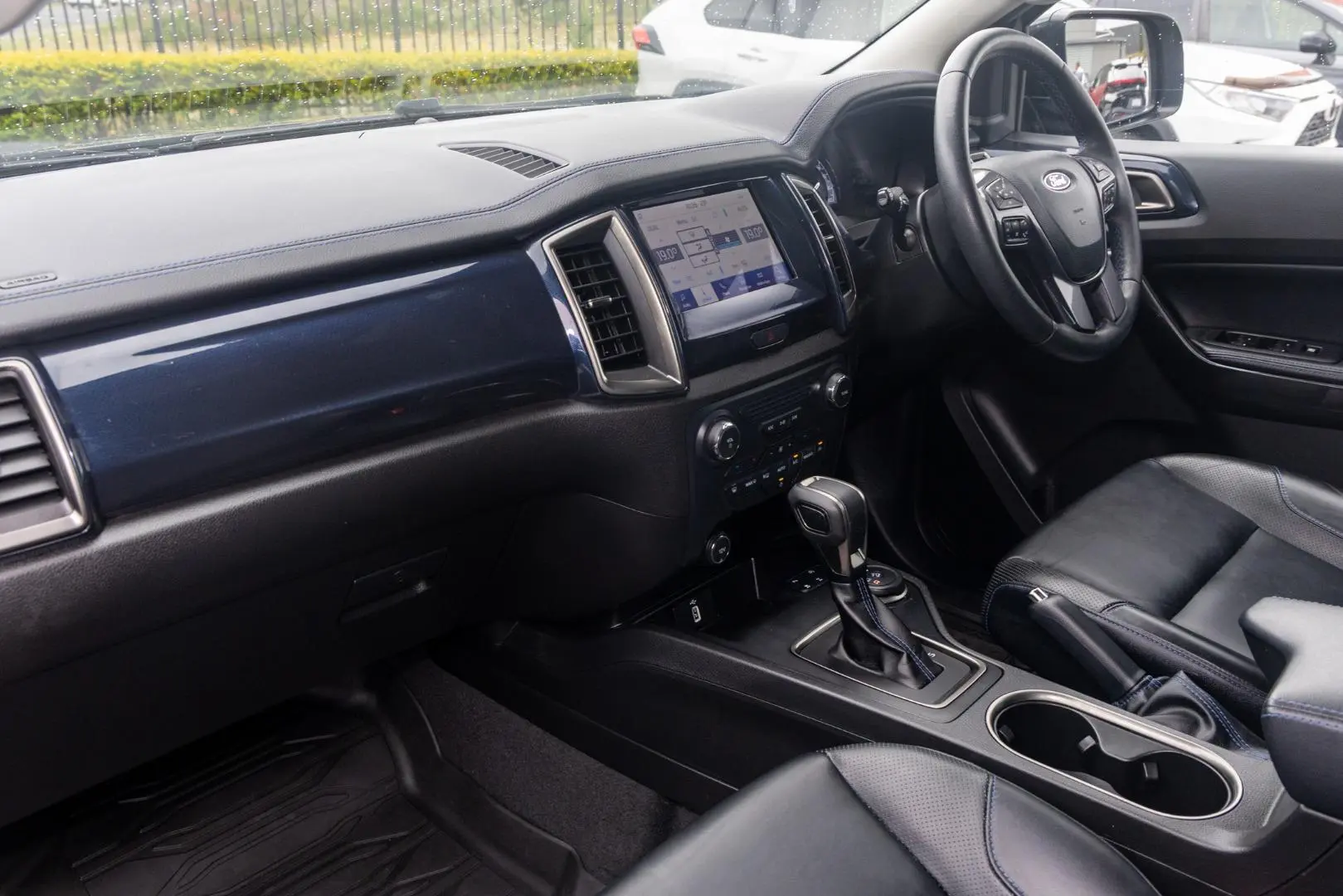 2022 Ford Everest Gallery Image 8