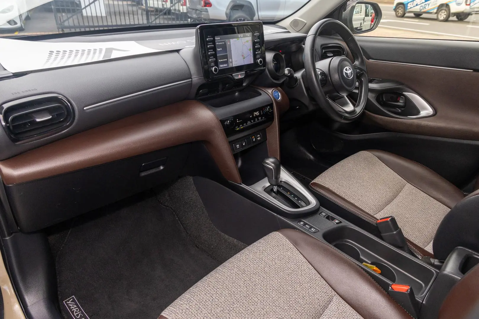 2020 Toyota Yaris Cross Gallery Image 8