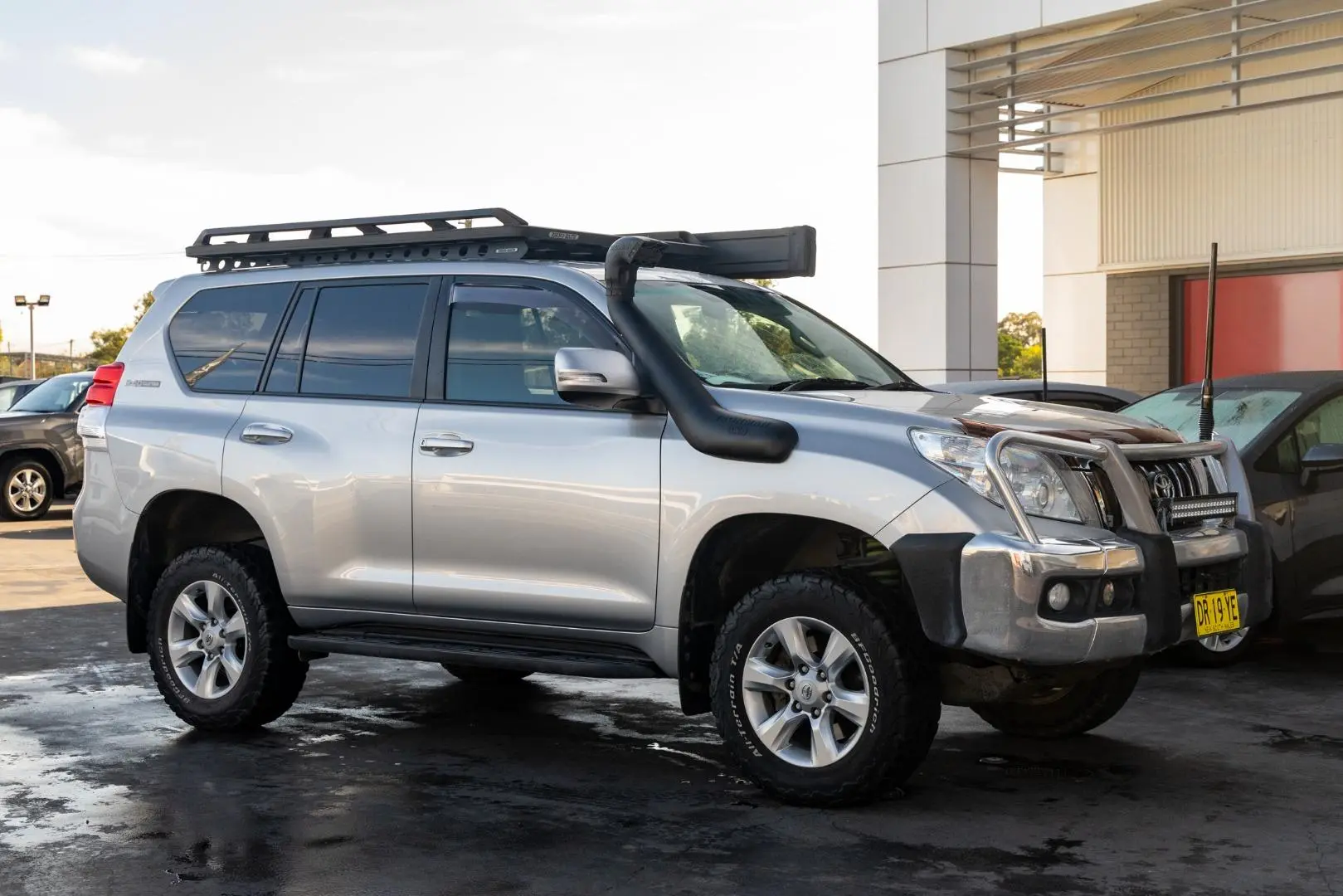 2013 Toyota Landcruiser Prado Gallery Image 3