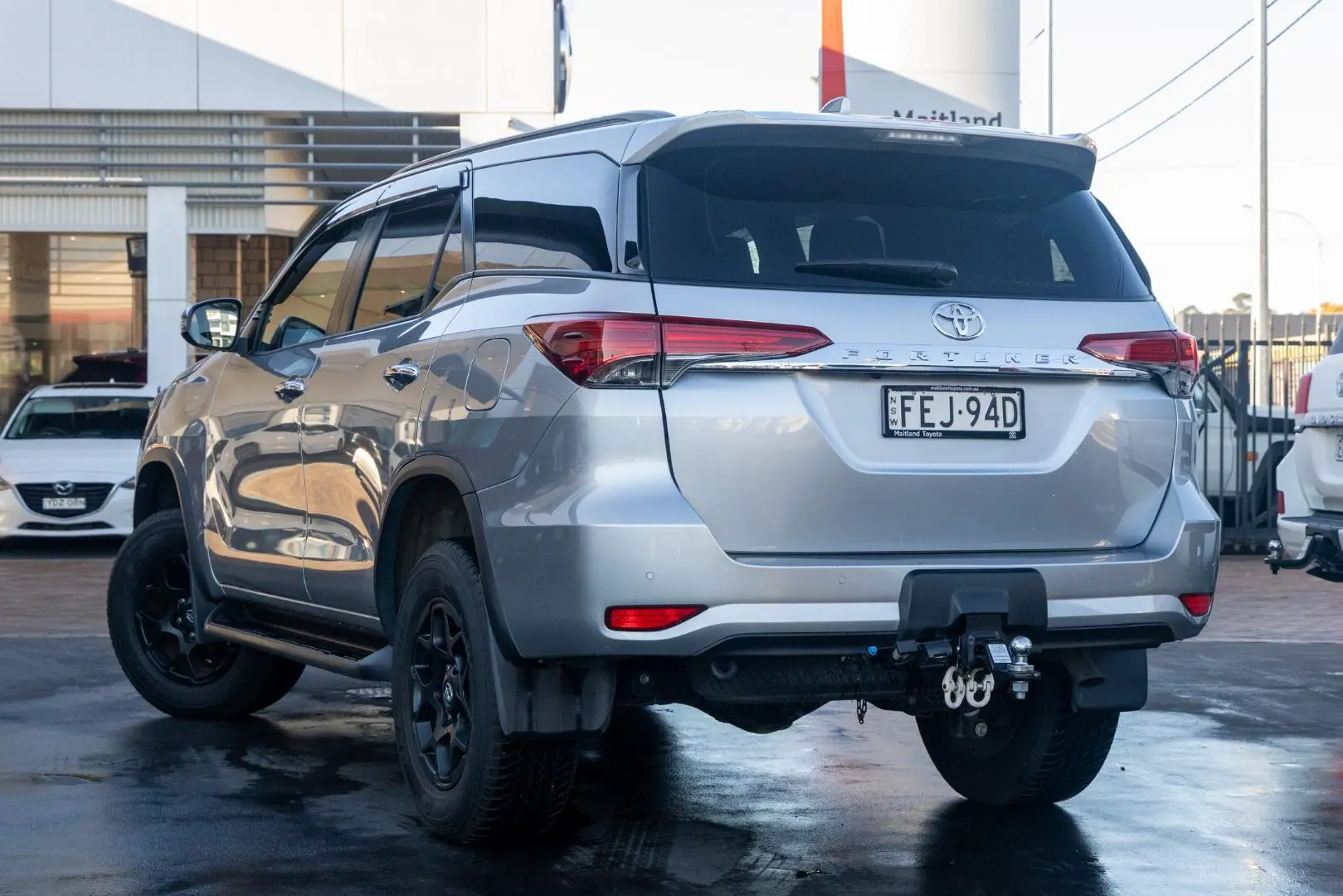 2023 Toyota Fortuner Gallery Image 2