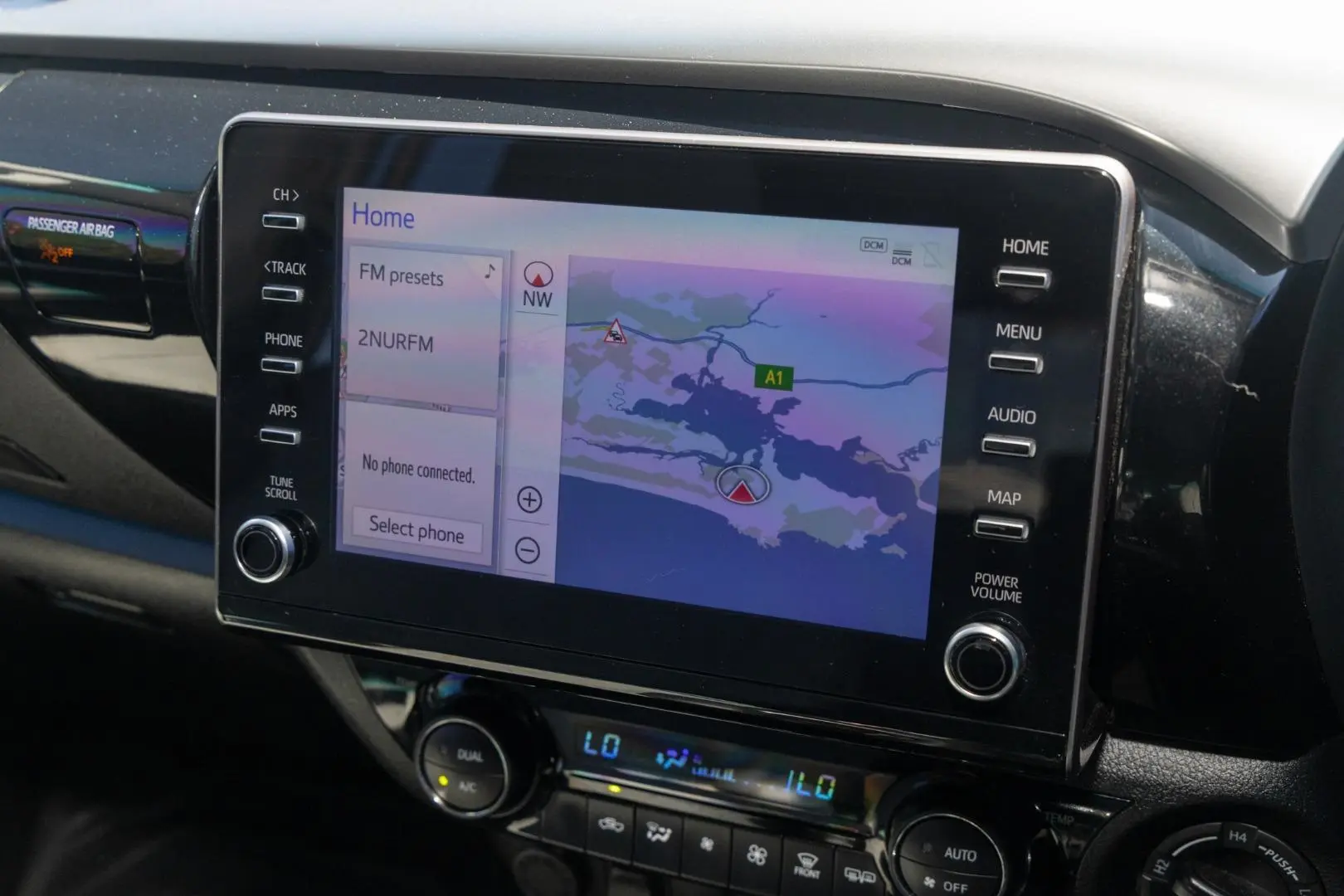 2021 Toyota Hilux Gallery Image 14
