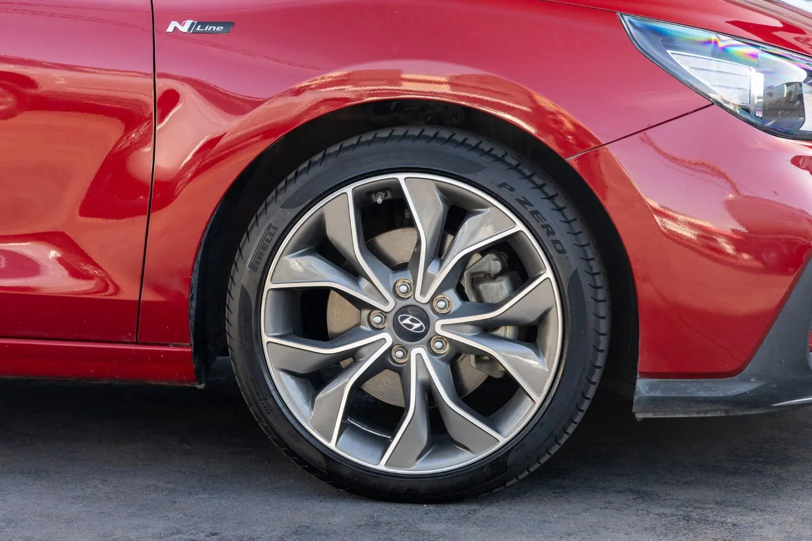 2019 Hyundai i30 Gallery Image 22