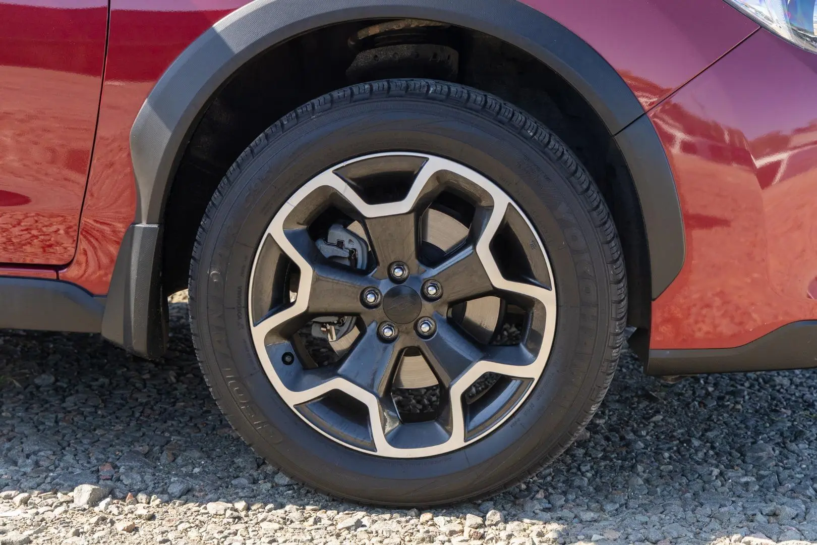 2015 Subaru XV Gallery Image 22