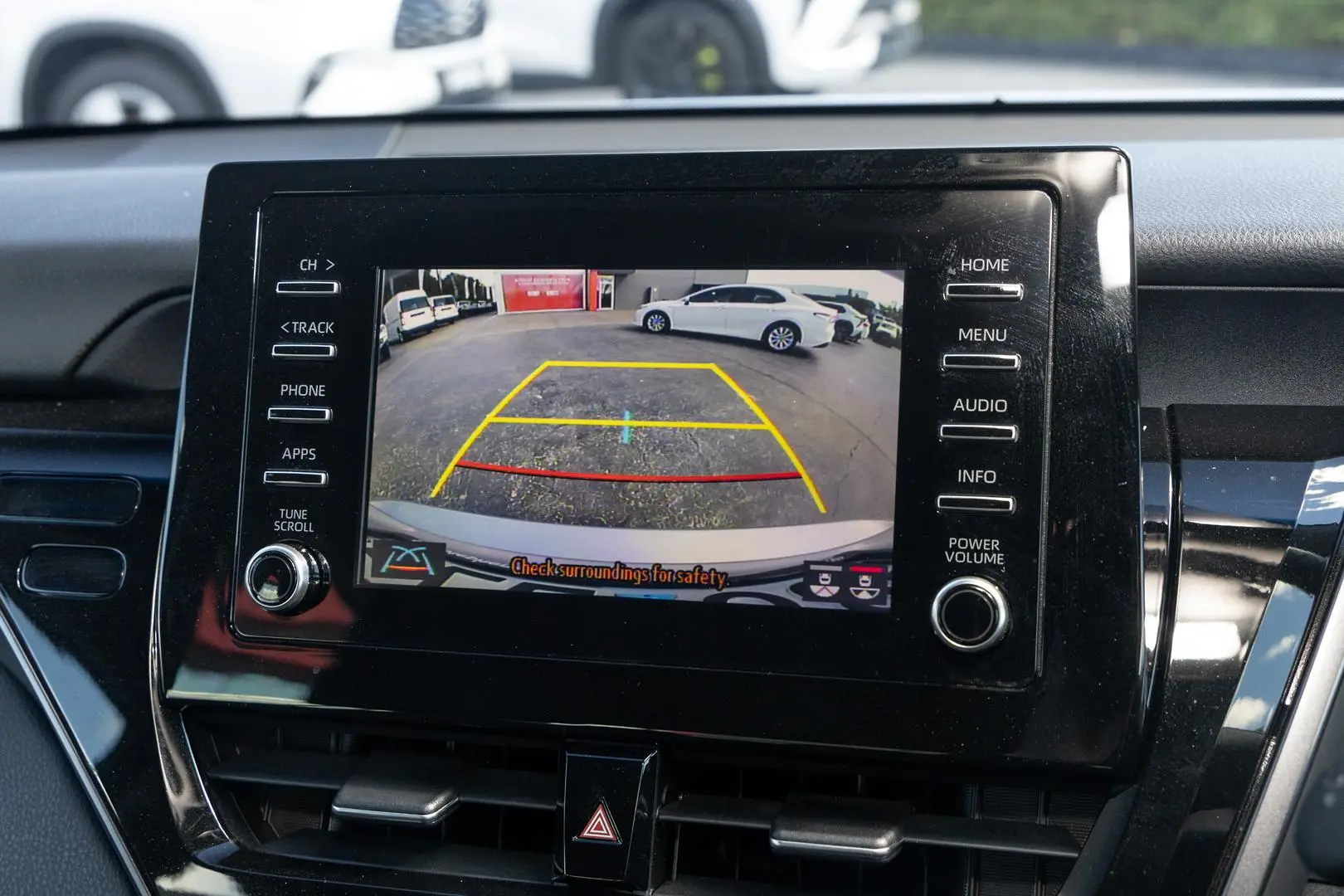 2022 Toyota Camry Gallery Image 15