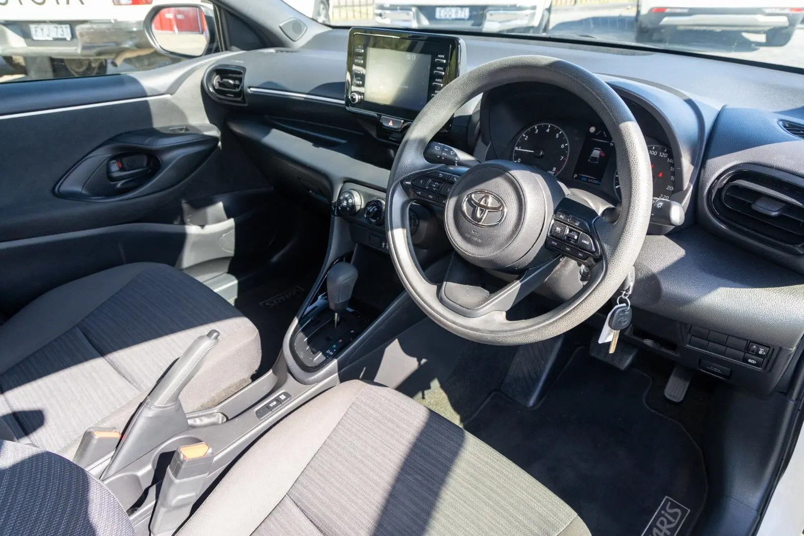 2023 Toyota Yaris Gallery Image 7