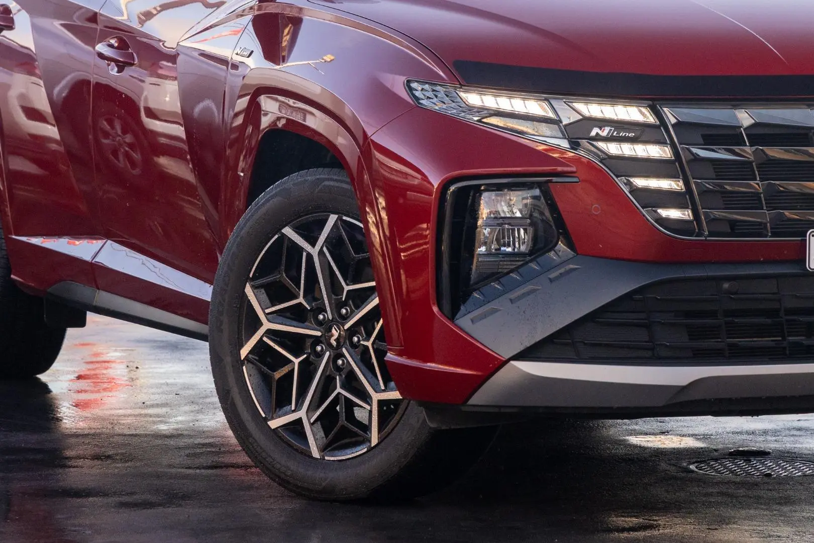 2023 Hyundai Tucson Gallery Image 6