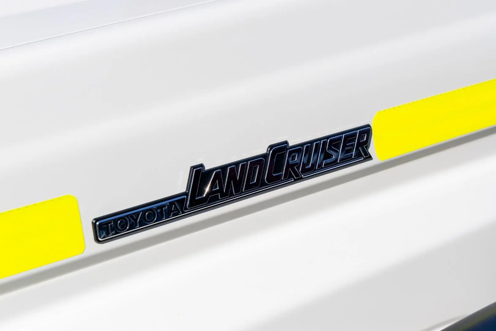 2024 Toyota Landcruiser Gallery Image 21