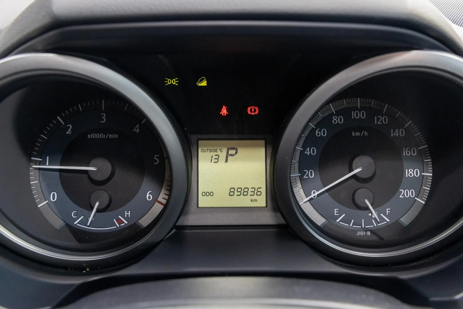 2014 Toyota Landcruiser Prado Gallery Image 13