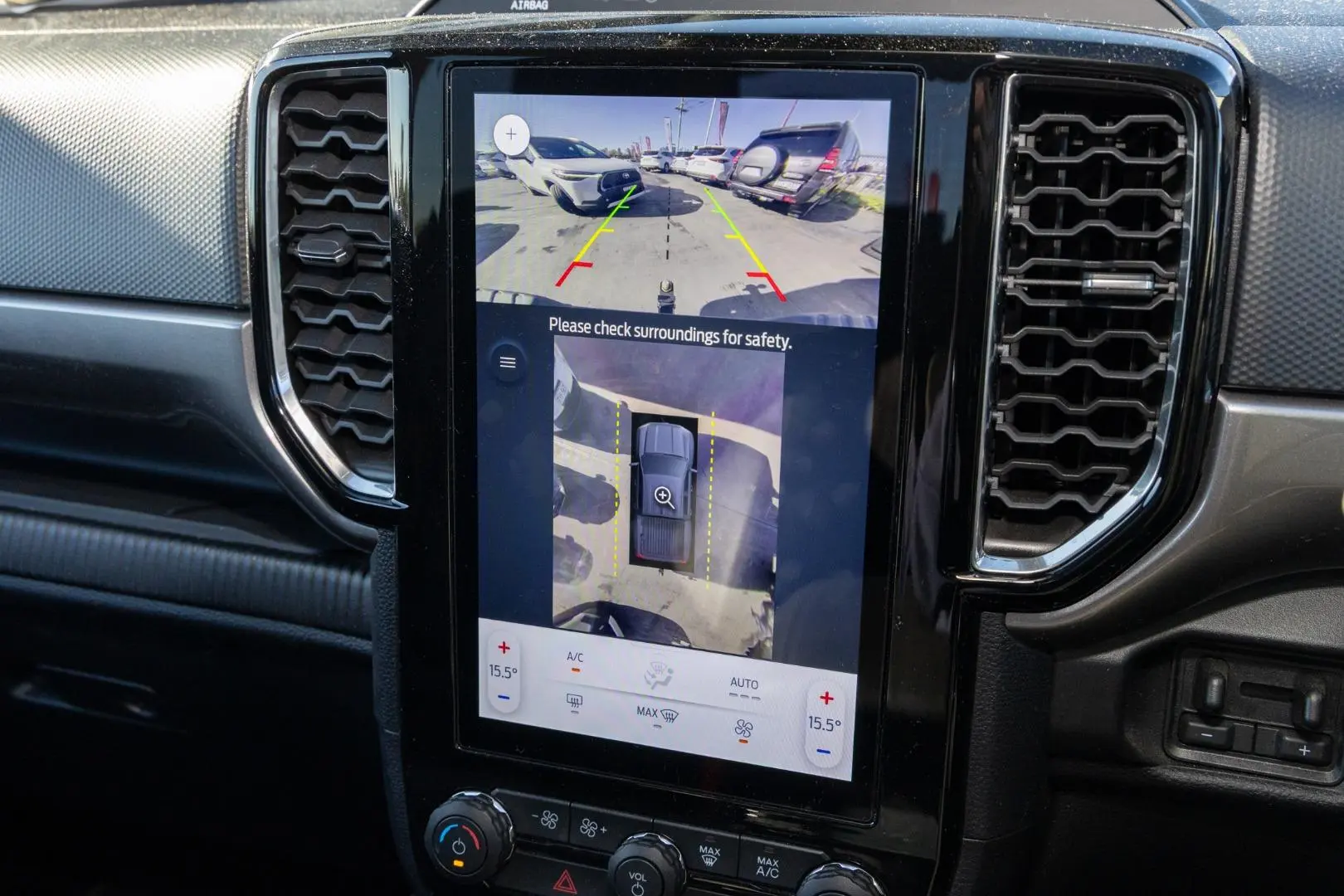2024 Ford Ranger Gallery Image 15