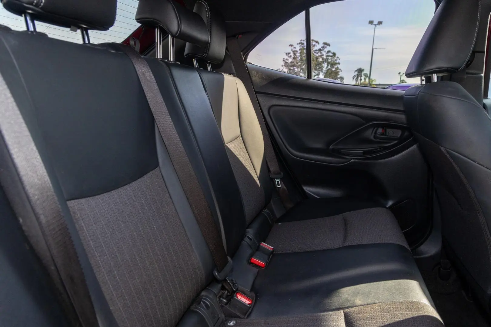 2022 Toyota Yaris Cross Gallery Image 9