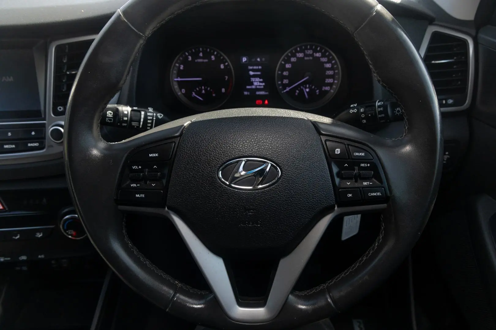 2018 Hyundai Tucson Gallery Image 10
