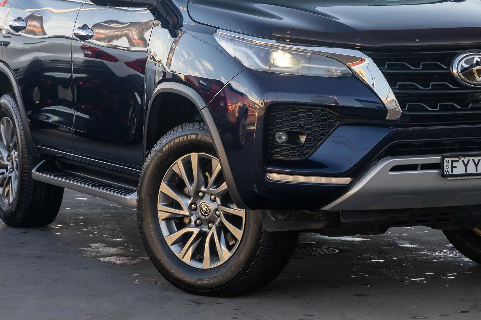 2023 Toyota Fortuner Gallery Image 6