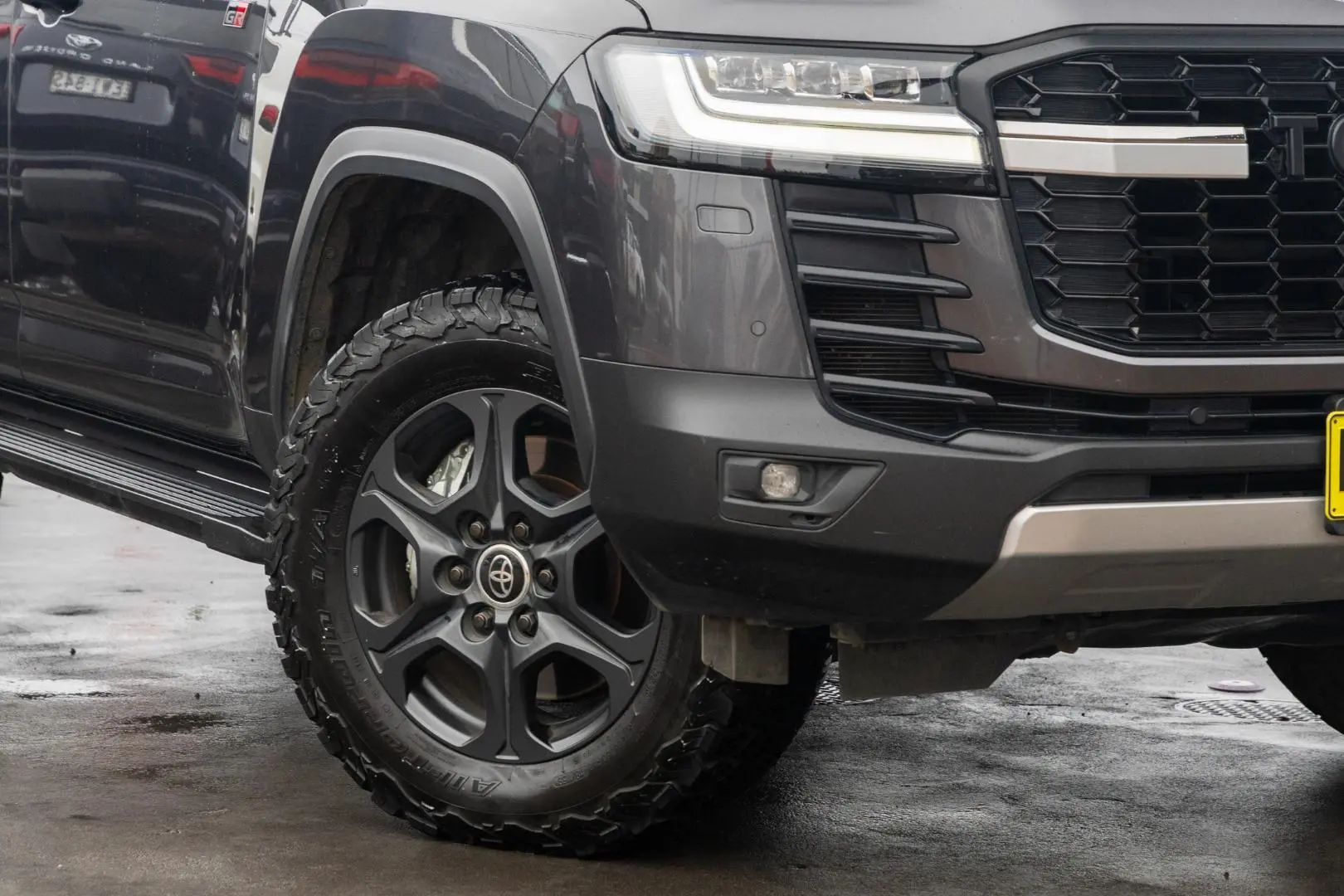 2022 Toyota Landcruiser Gallery Image 6