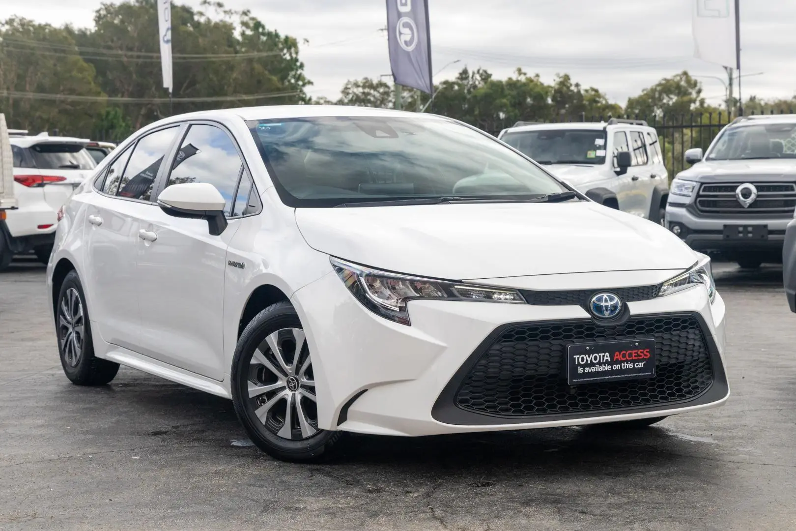 2020 Toyota Corolla Gallery Image 1