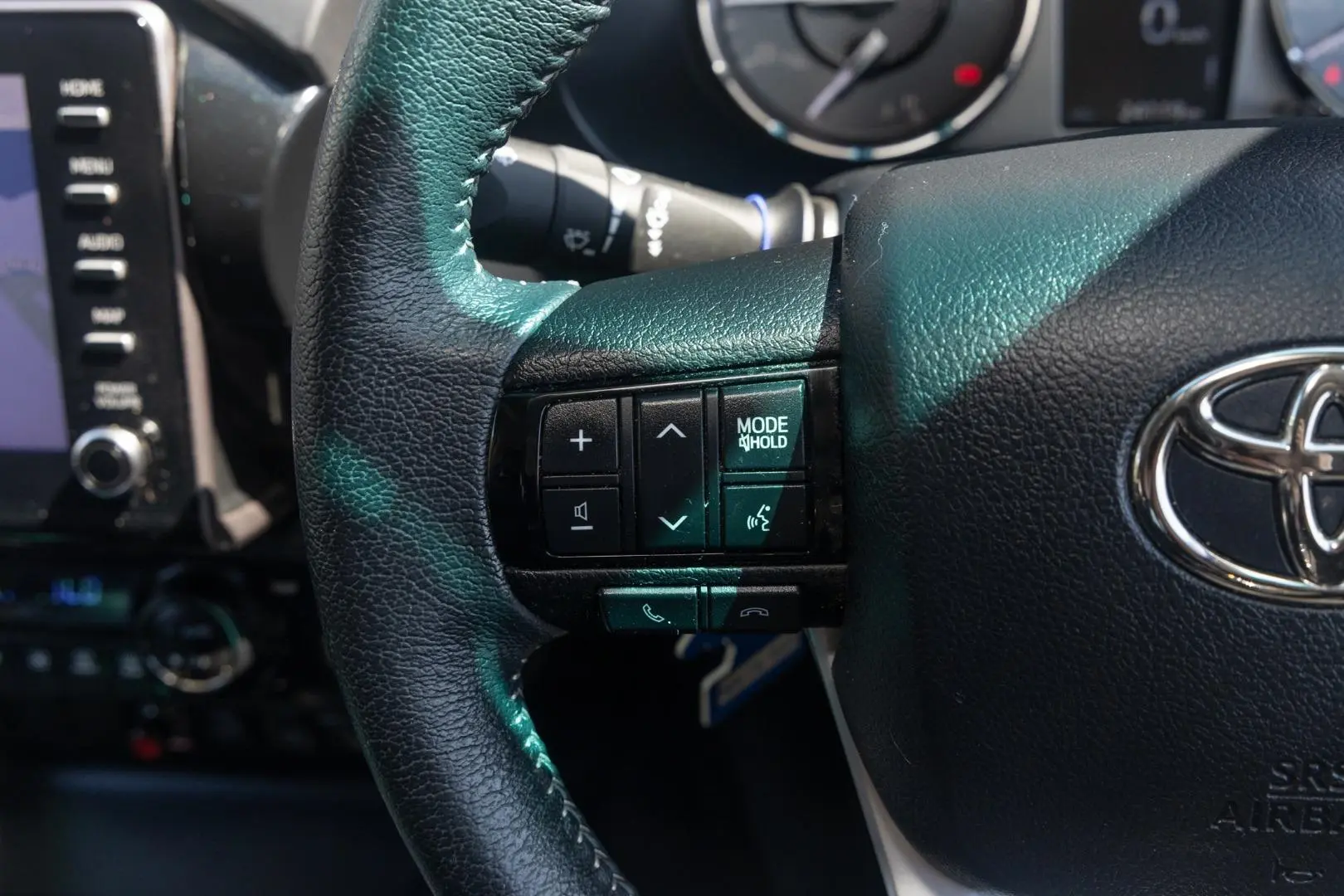 2023 Toyota Hilux Gallery Image 11