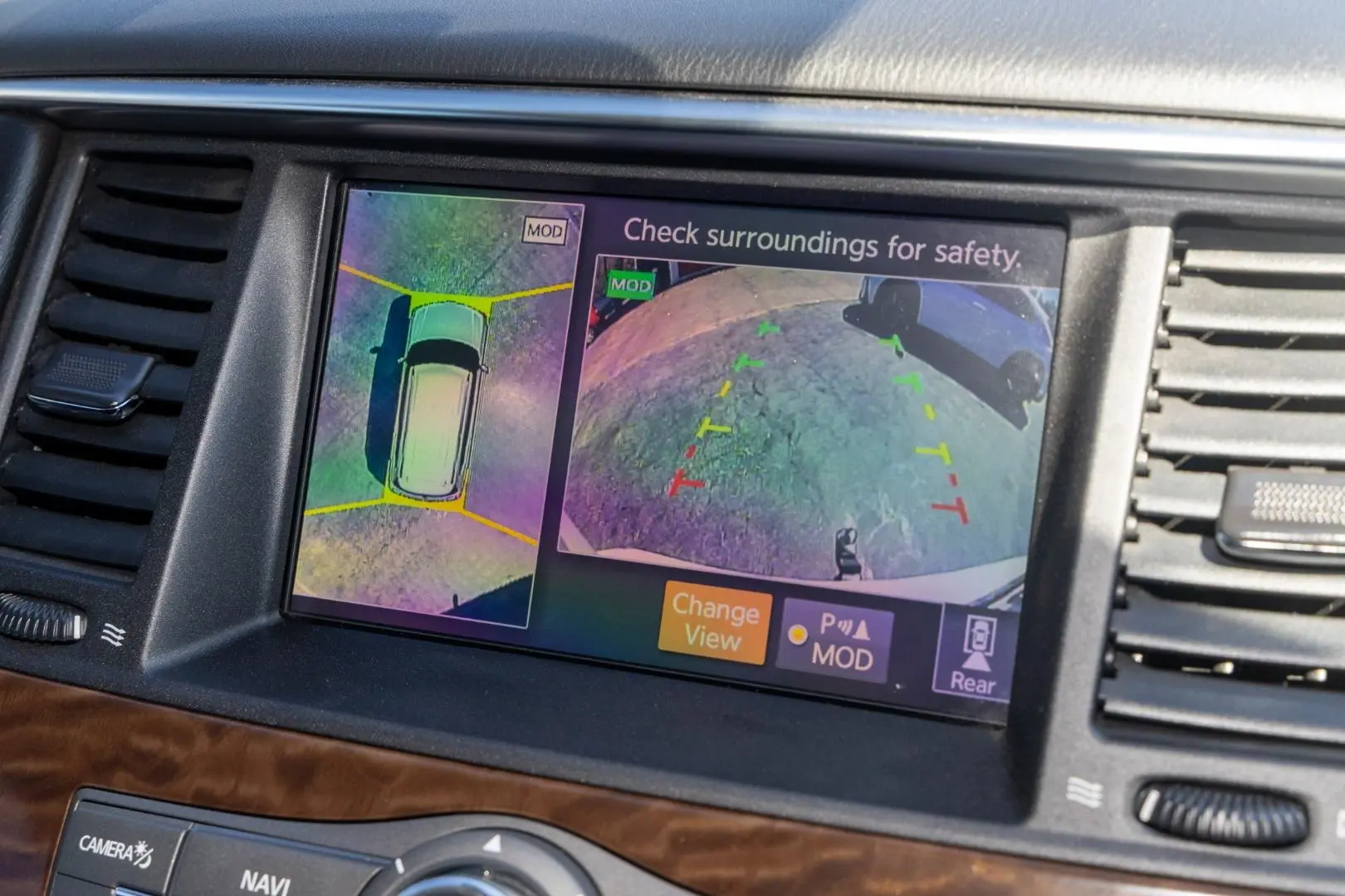 2021 Nissan Patrol Gallery Image 15