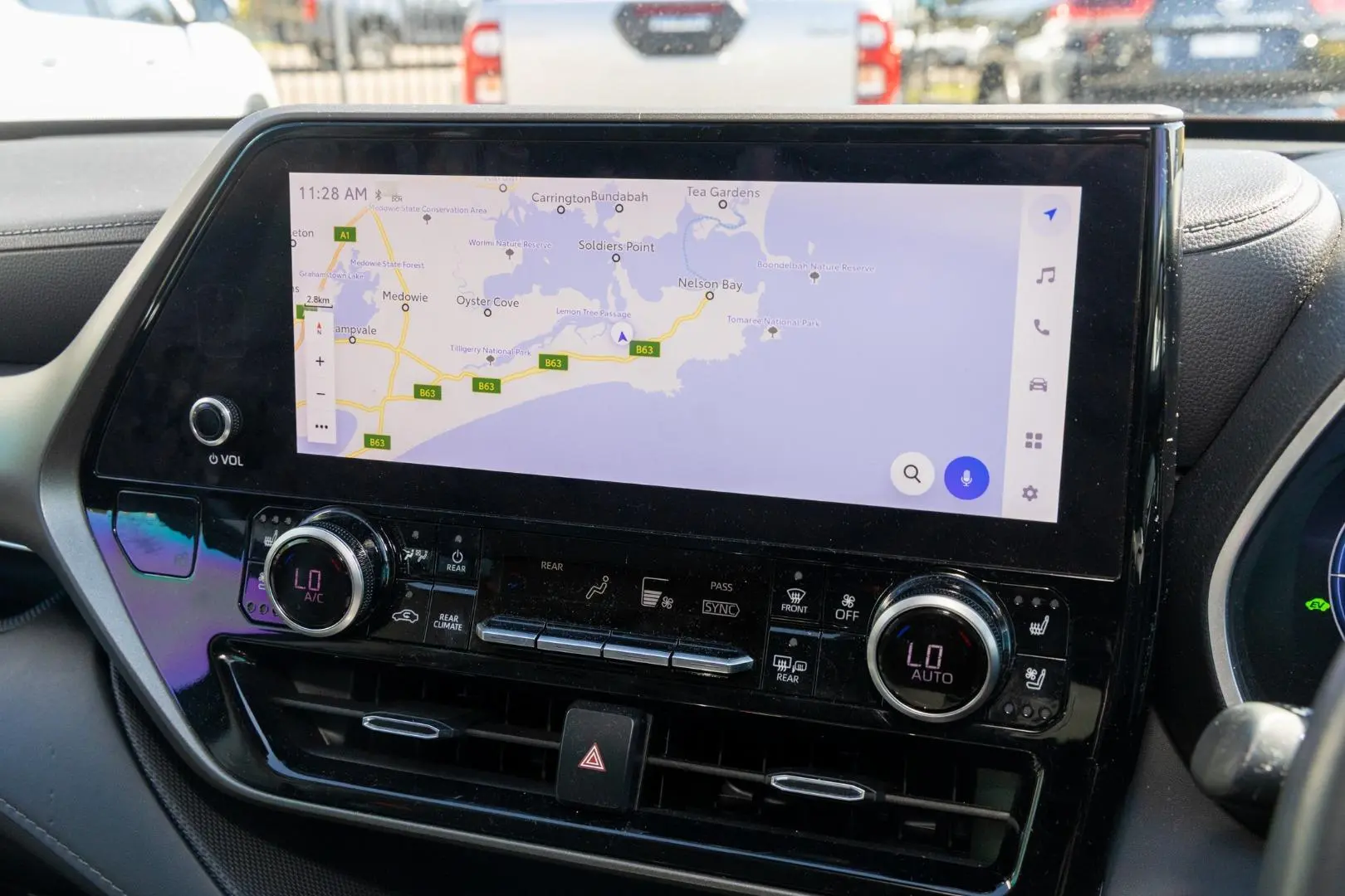 2023 Toyota Kluger Gallery Image 14