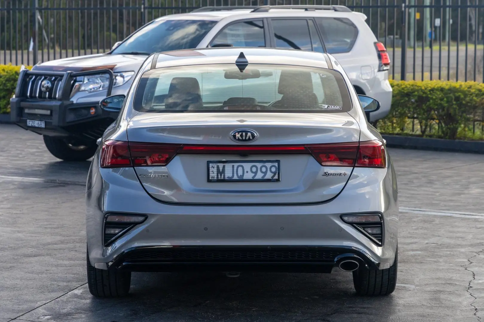 2019 Kia Cerato Gallery Image 5