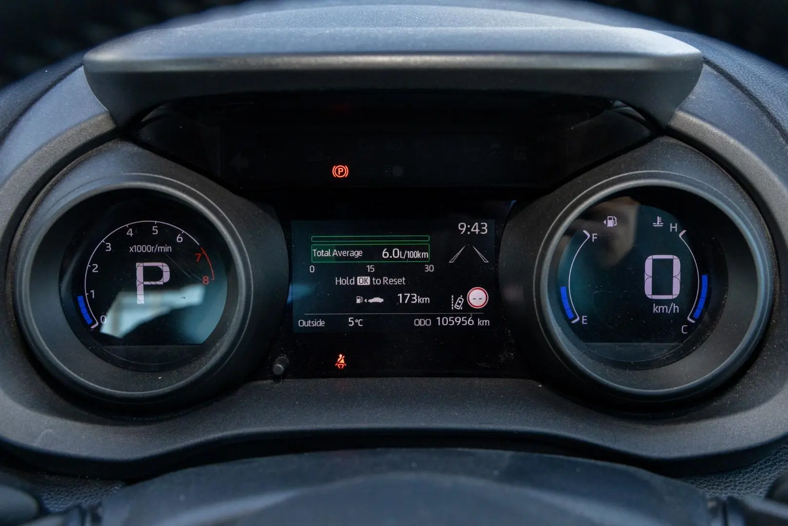 2021 Toyota Yaris Cross Gallery Image 13
