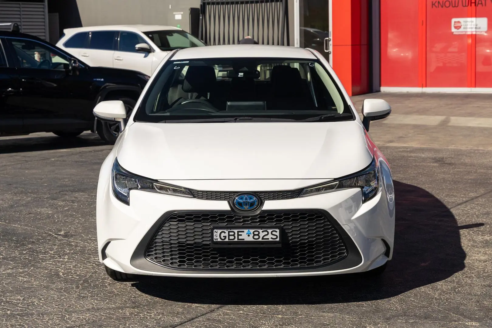 2020 Toyota Corolla Gallery Image 4