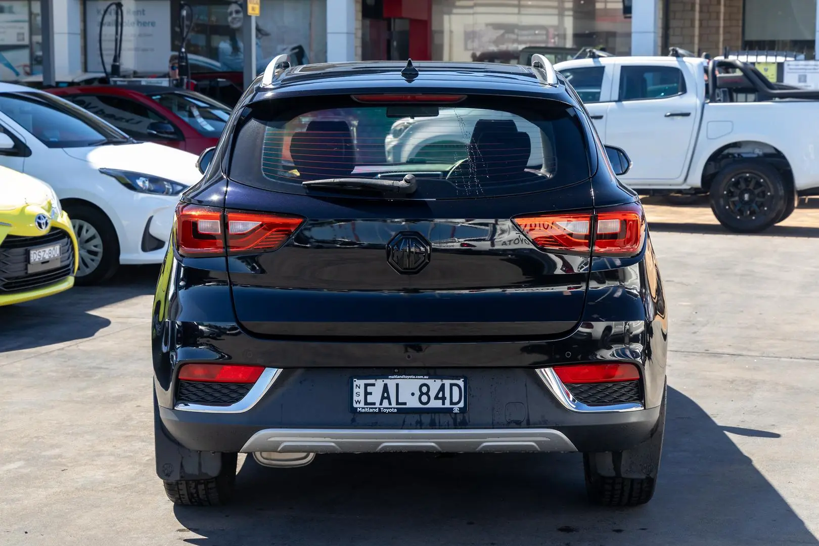 2019 MG ZS Gallery Image 5