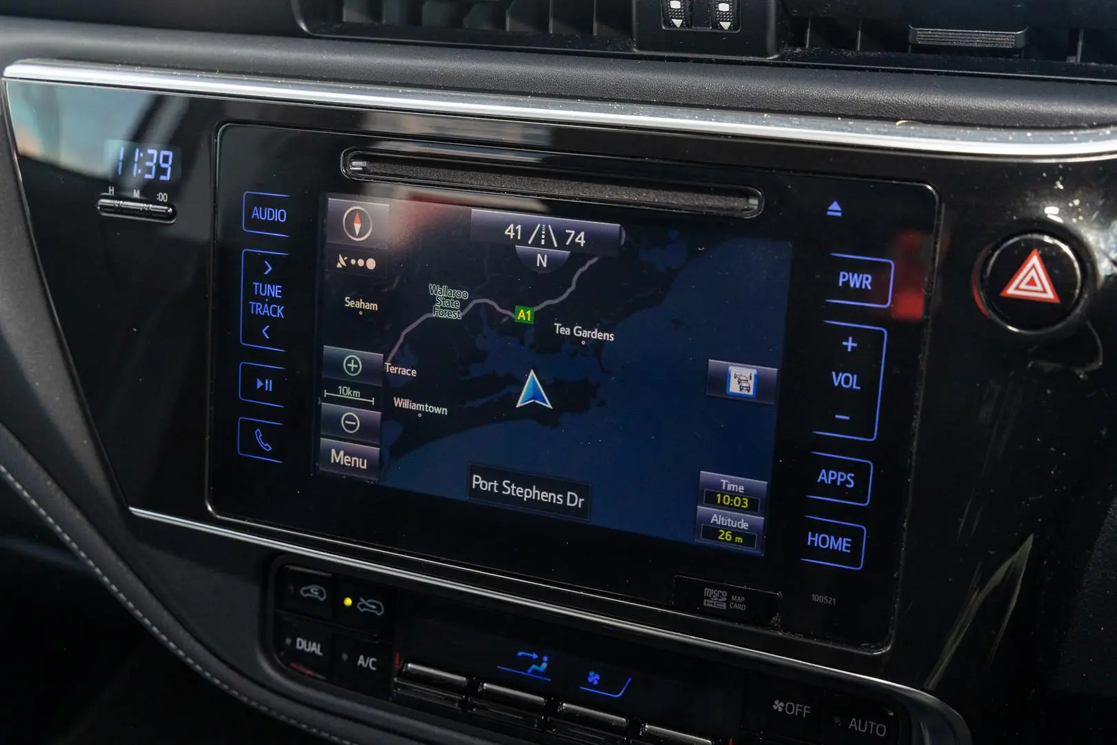 2017 Toyota Corolla Gallery Image 14