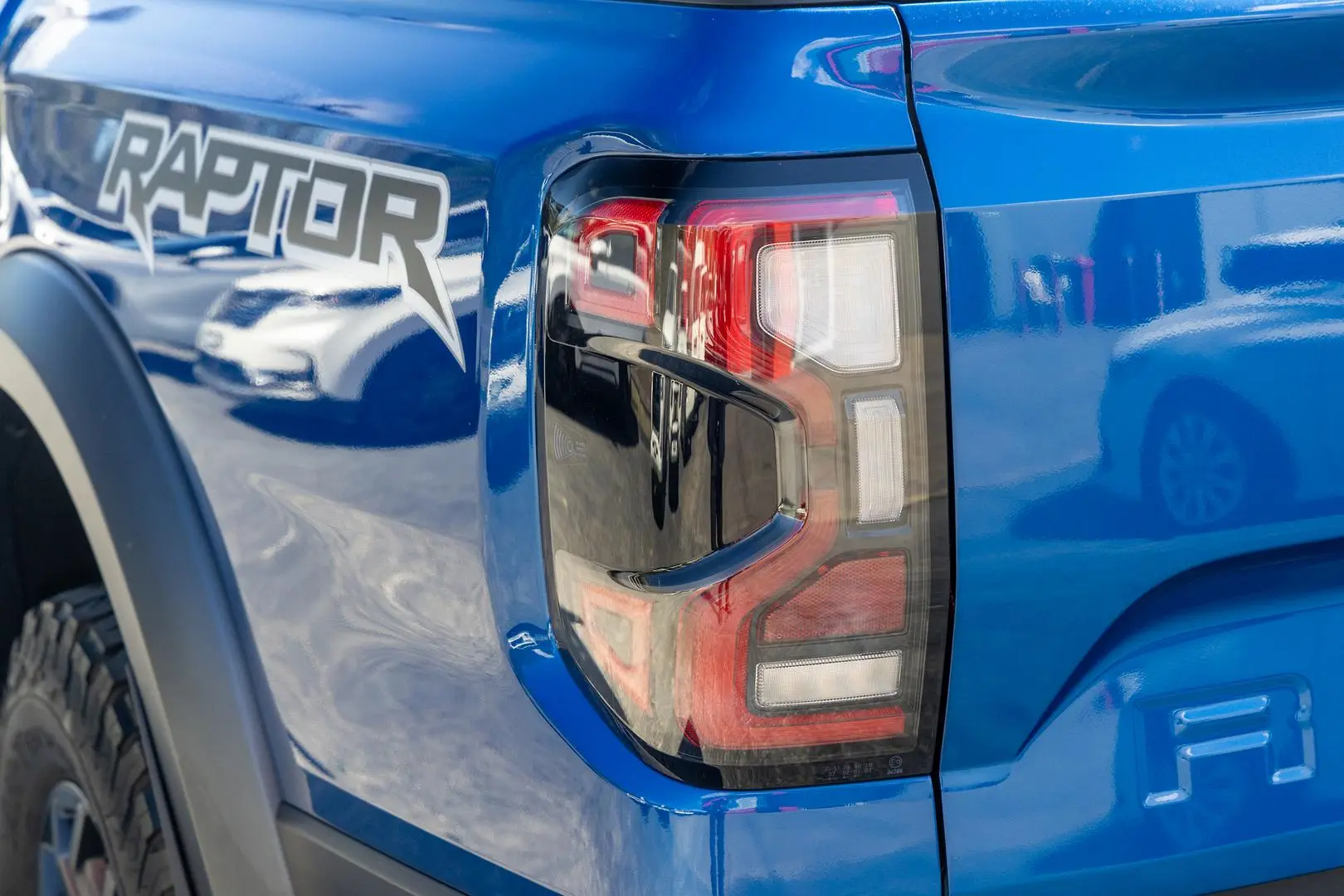 2024 Ford Ranger Gallery Image 19