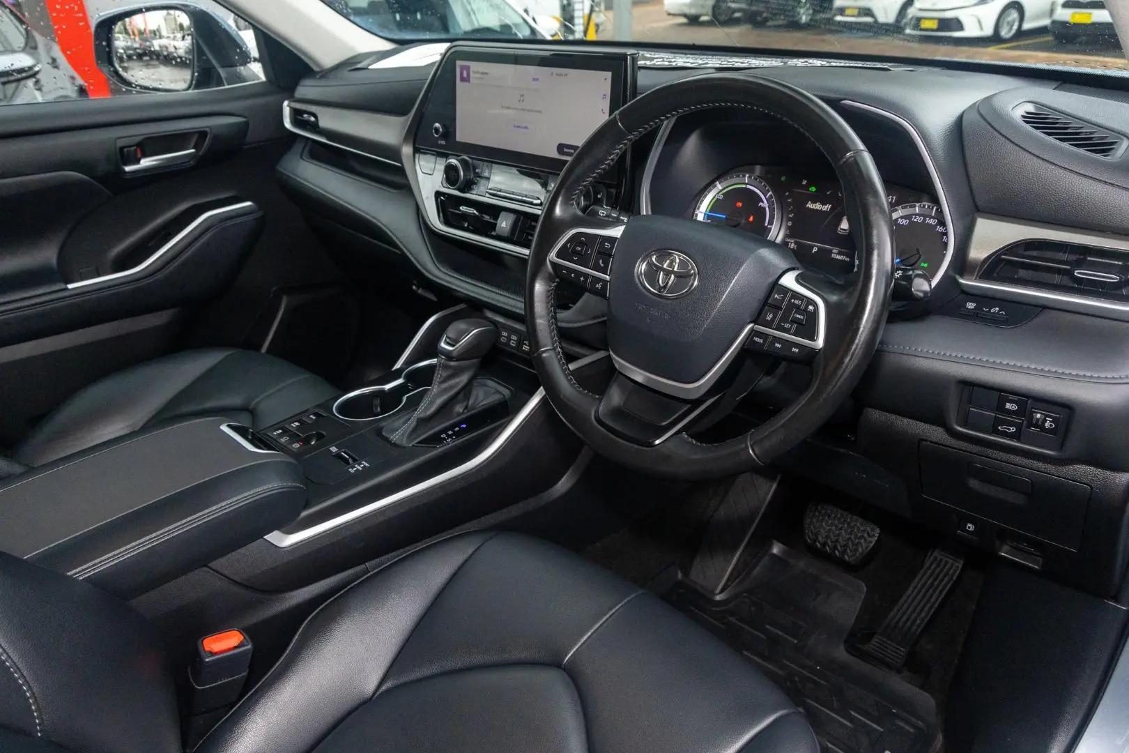 2023 Toyota Kluger Gallery Image 7