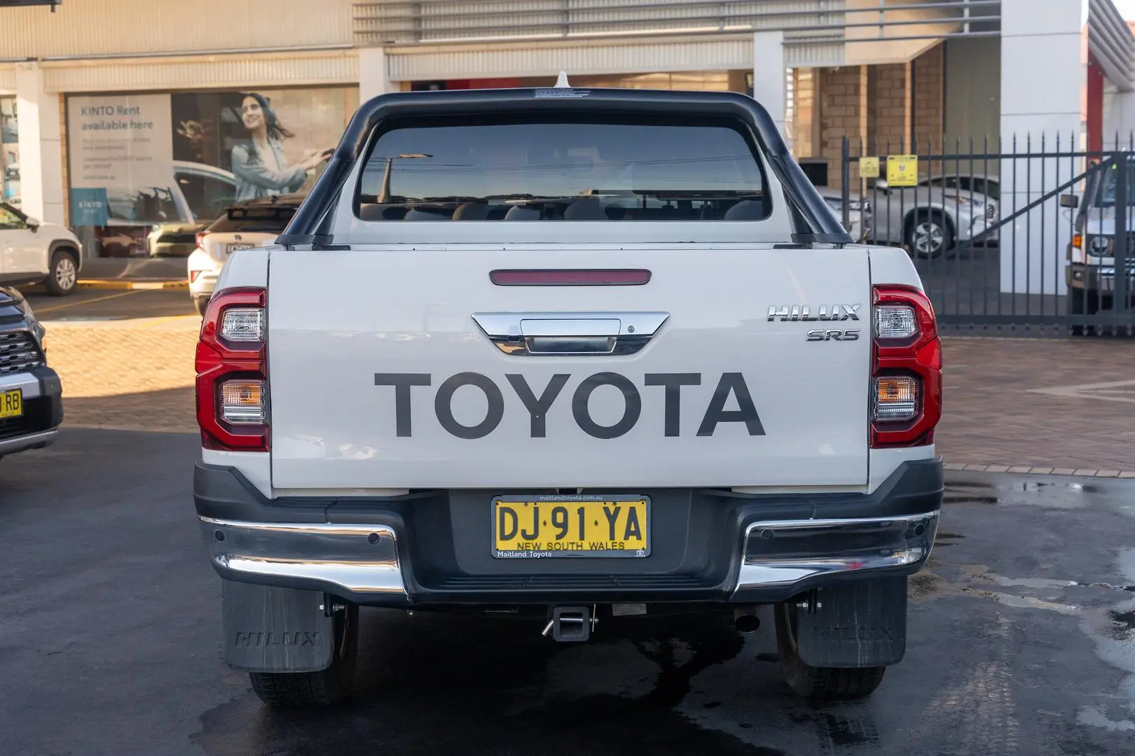2023 Toyota Hilux Gallery Image 5