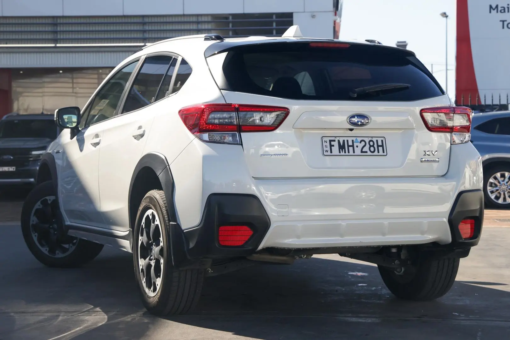 2021 Subaru Xv Gallery Image 2