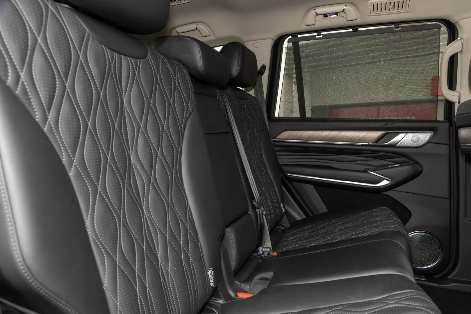 2024 GWM Tank 500 Gallery Image 9