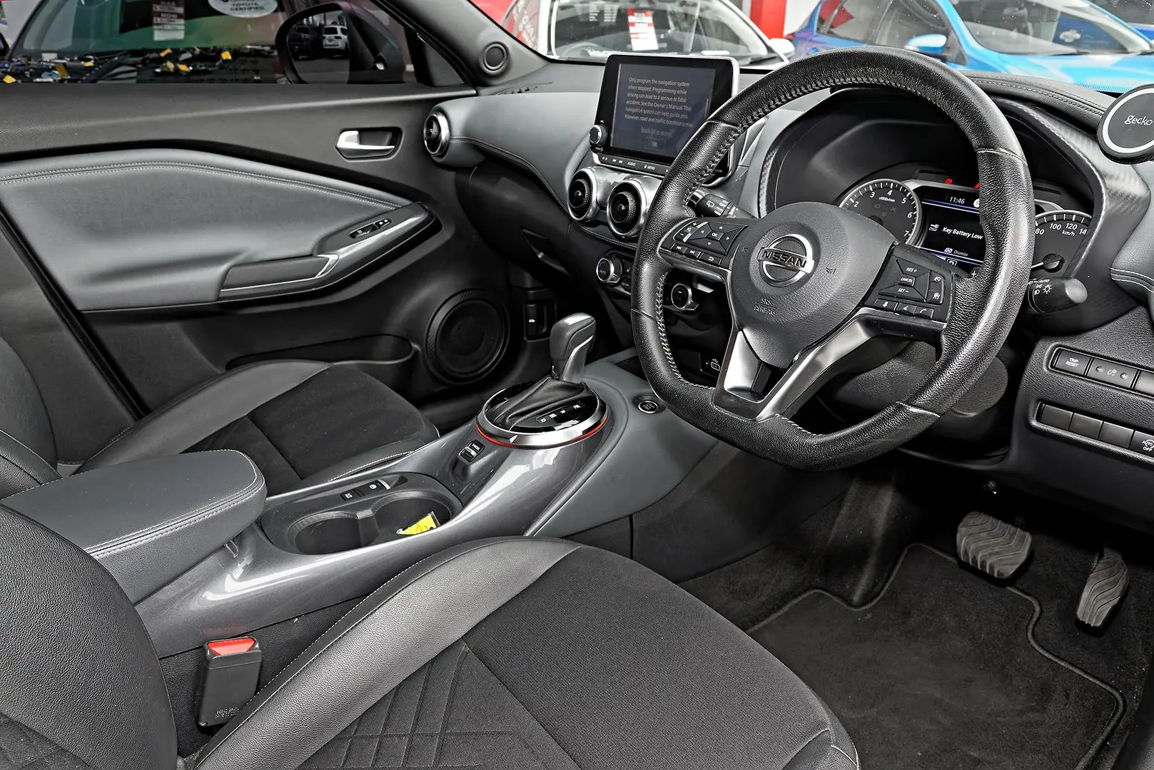 2020 Nissan JUKE Gallery Image 7