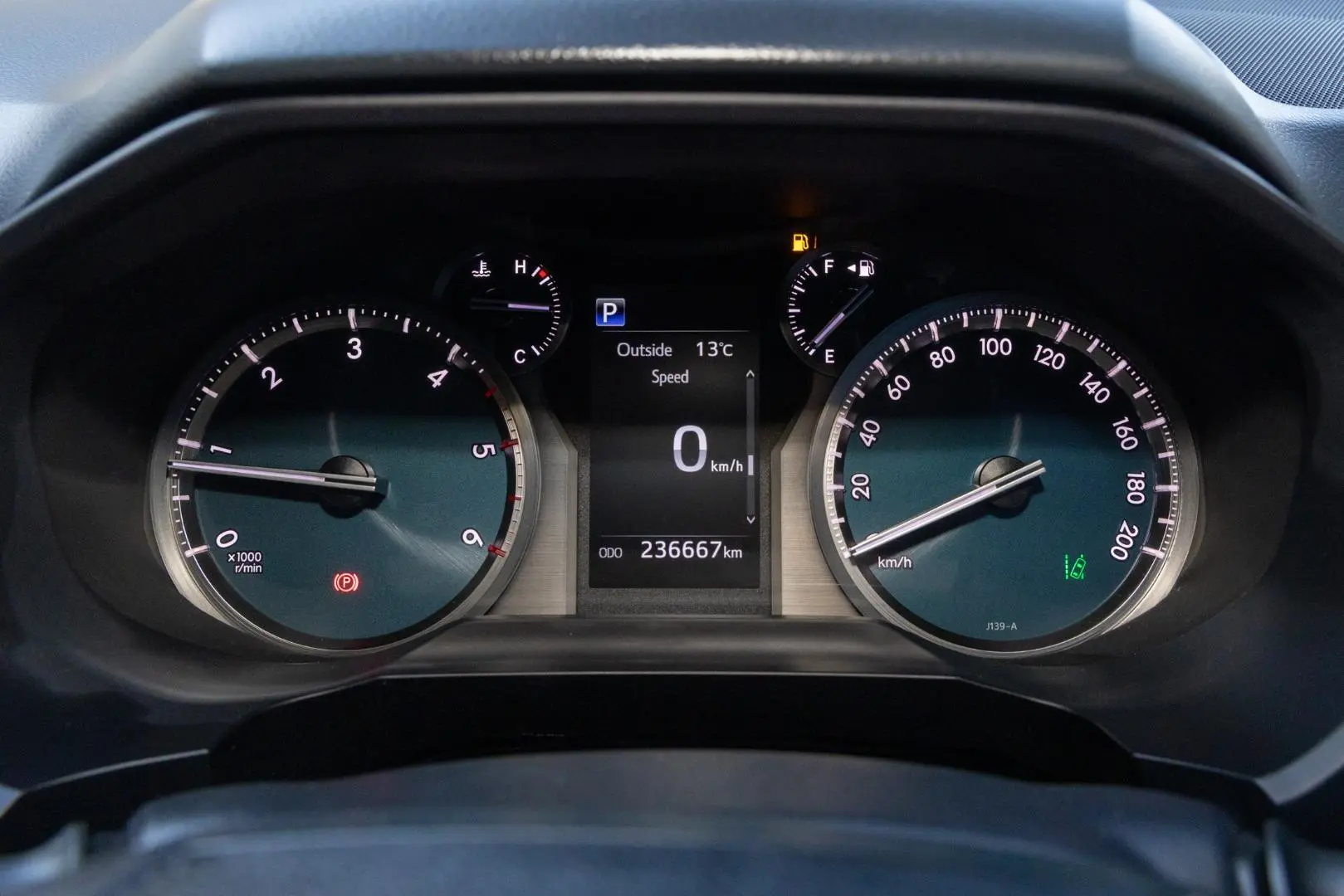 2020 Toyota Landcruiser Prado Gallery Image 13